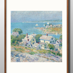 月夜の絵本 ＊額装付き水彩画原画 ＊送料無料 絵画 うるちま企画 通販