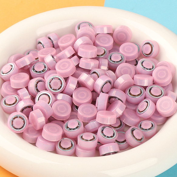 NO.45 カスタムボールペン　手染めビーズ　蝶　ピンク 楽天市場】カスタムボールペン カスタムビーズボールペン