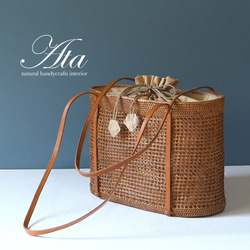 ❗️金土日限定出品❗️45rpm 45R かごバッグ 中古 美品 珍しい編み方 ®️ 2025年最新】45RPM カゴバッグの人気アイテム - メルカリ