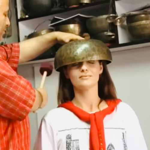 シンギングボウル 瞑想 メディテーション セラピー その他インテリア