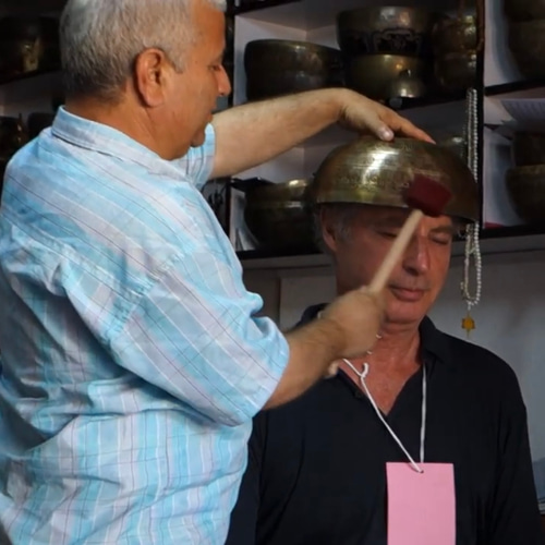 シンギングボウル 瞑想 メディテーション セラピー その他インテリア