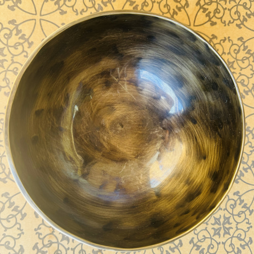 シンギングボウル 瞑想 メディテーション セラピー その他インテリア