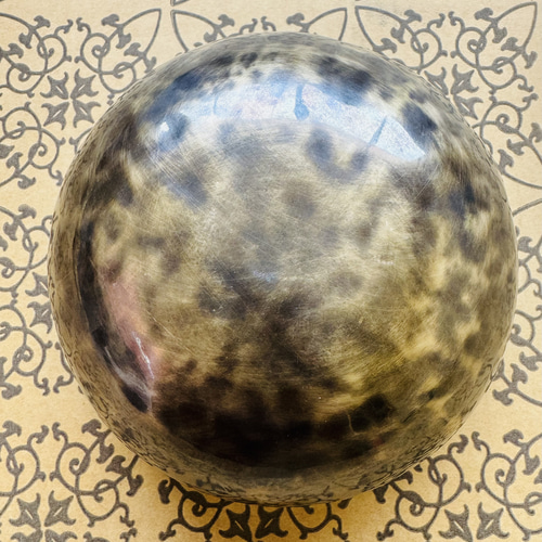 シンギングボウル 瞑想 メディテーション セラピー その他インテリア