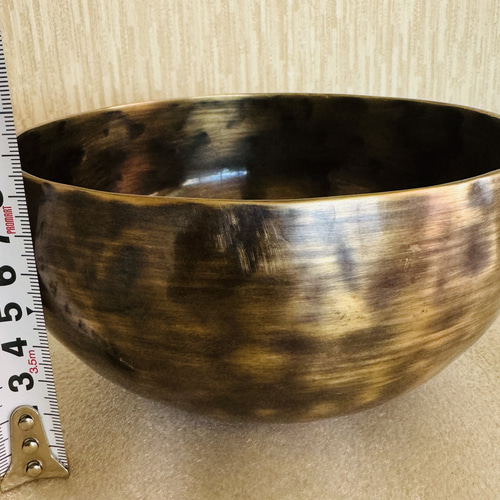 シンギングボウル 瞑想 メディテーション セラピー その他インテリア