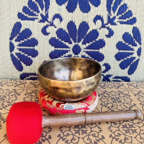 フルムーン シンギングボウル 瞑想 メディテーション セラピー シンギングボウル 瞑想 メディテーション セラピー その他インテリア