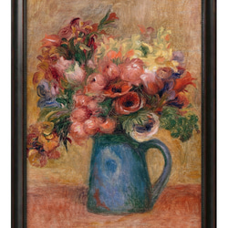 水彩画】原画「Dahlia 」F4：332×242 mm #ダリア #花 #flower 絵画