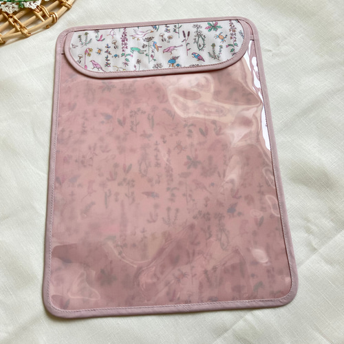 リバティ ポーチ Sサイズ オーダー専用ページ - petit bonheur