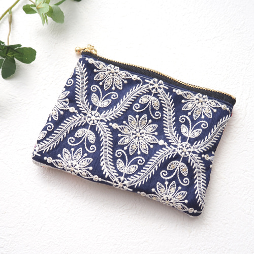 ヴィンテージ ラリーキルト カンタキルト インド手刺繍 いただい 