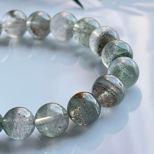 10%off ガネーシュヒマール産水晶&ヒマラヤガーデンブレス