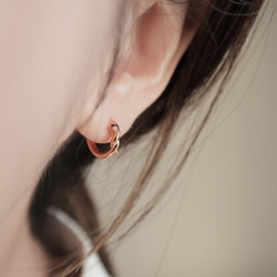 k14（14金） ピアス（フープ） の人気通販｜Creema(クリーマ) 国内最大