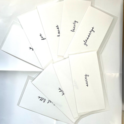 家計管理＊封筒貯金＊手帳リフィル＊A6＊手帳＊韓国 その他雑貨