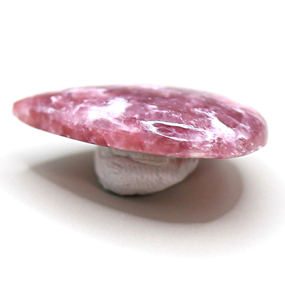 天然石 ルース 裸石 素材 レピドライト -鱗雲母- Collection-gems96 3枚目の画像