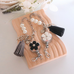 試作品　ハンドメイド　キーホルダー　ジョリーフルール 試作品価格 試作品 ハンドメイド キーホルダー ジョリーフルール 試作品価格