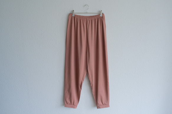[限量庫存] yohaku Dubai 褲子 | 男女通用 1 號 第1張的照片