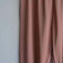 [限量庫存] yohaku Dubai 褲子 | 男女通用 1 號 第3張的照片
