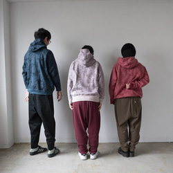 [限量庫存] yohaku Dubai 褲子 | 男女通用 1 號 第12張的照片