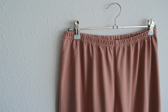 [限量庫存] yohaku Dubai 褲子 | 男女通用 1 號 第2張的照片