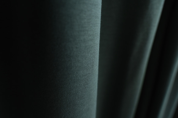 [限量庫存] yohaku Dubai 褲子 | 閃亮材質 卡其色 1 號 第6張的照片