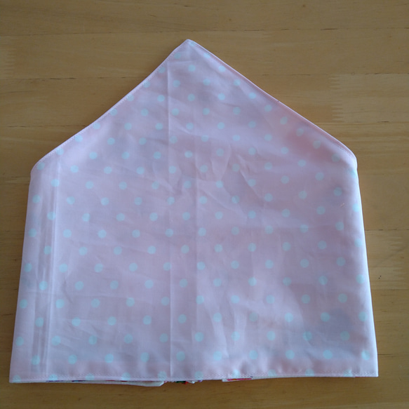 ハンドメイド子供用三角巾 3枚目の画像