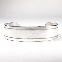 シルバー（銀） バングル・リストバンド の人気通販｜Creema(クリーマ