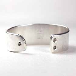 ナンタケットバングル（幅40mm）材料 バングル・リストバンド