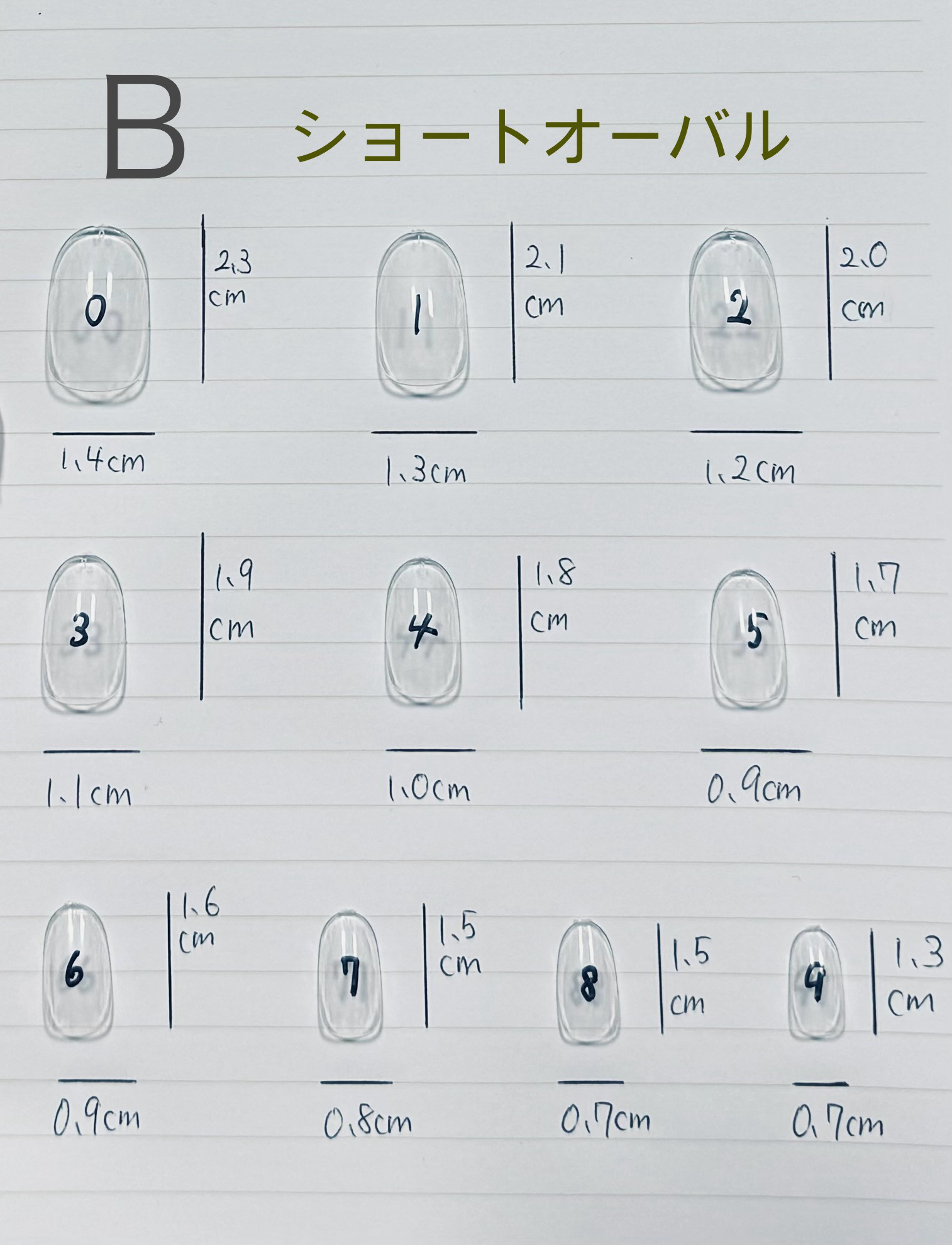 フルオーダー（持ち込み）