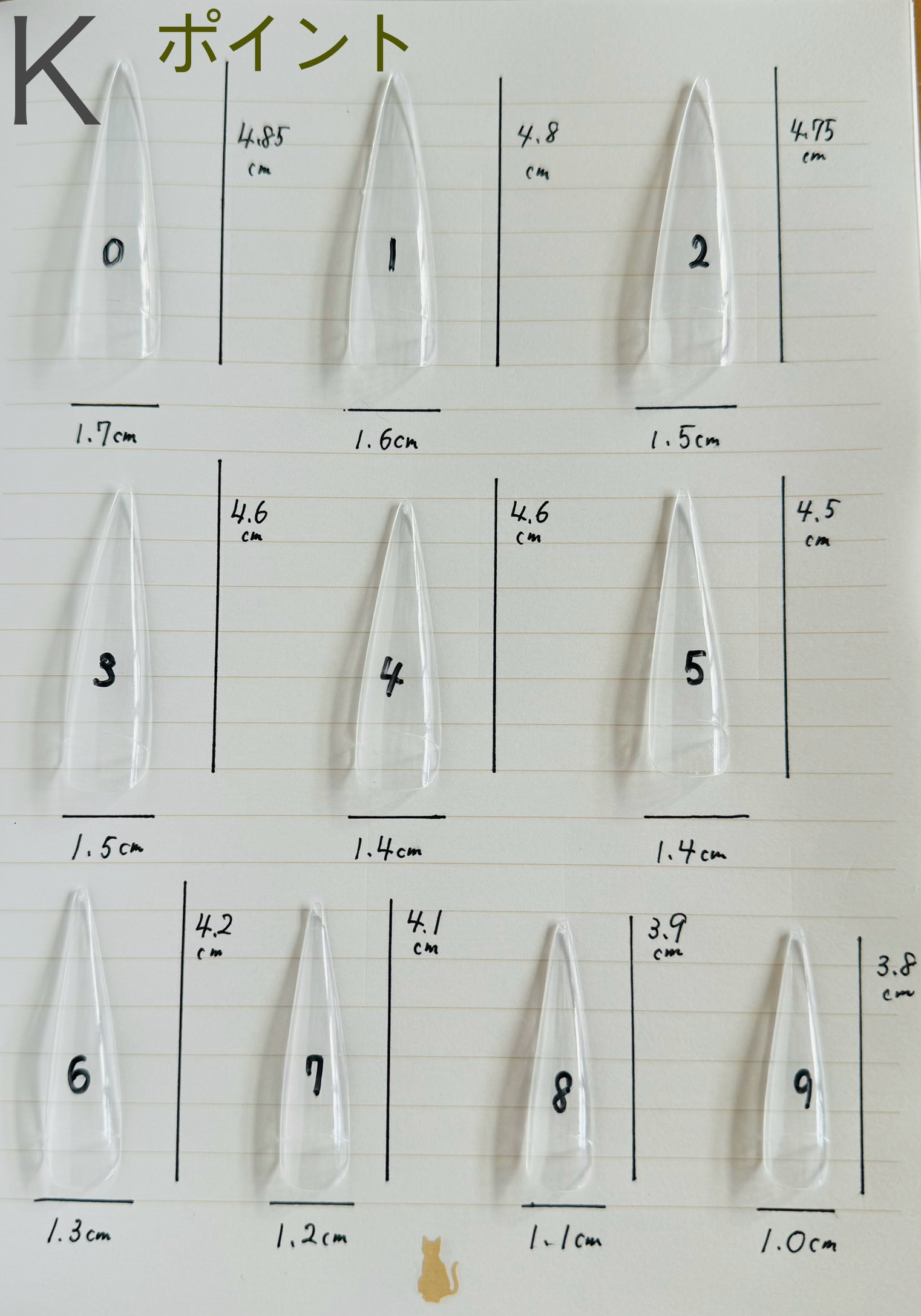 フルオーダー（持ち込み）