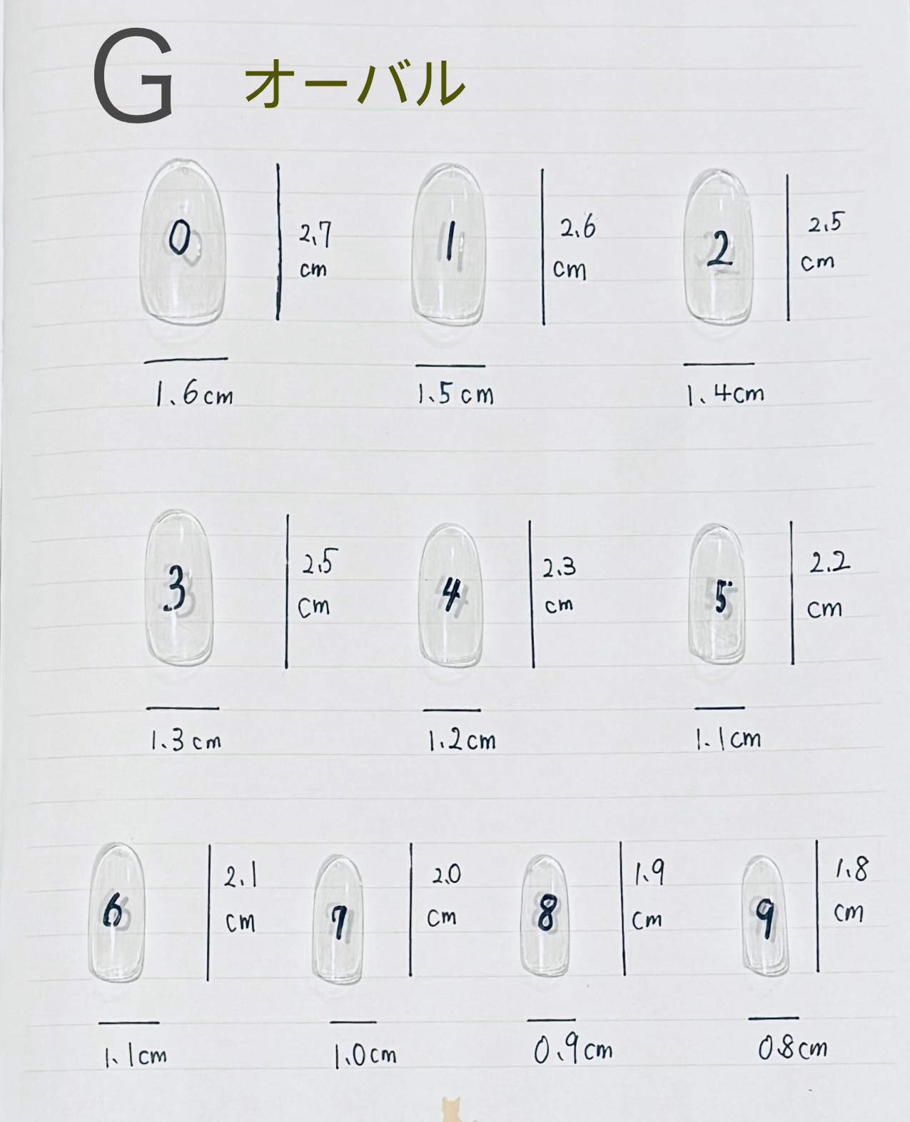 フルオーダー（持ち込み）