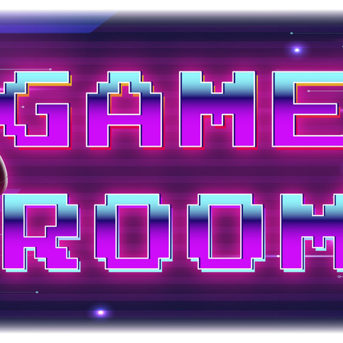 壁掛け Lサイズ】GAME ゲームルーム ゲームセンター ゲーム