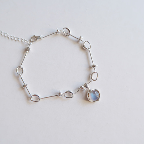 VINTAGE TIFFANY & CO. Oval Twist Link Bracelet Sterling
