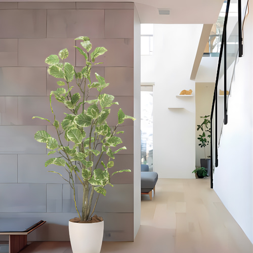 光触媒　人工観葉植物　ウォールグリーン　フェイクグリーン　ポリシャス1.15 光触媒 人工観葉植物 ウォールグリーン フェイクグリーン