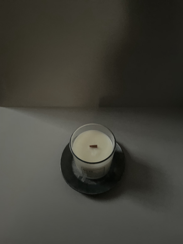 木芯candle 　 2枚目の画像