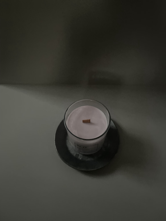 木芯candle 　 4枚目の画像