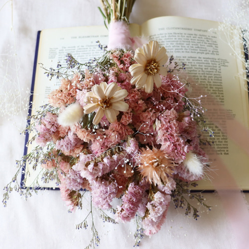 ブーケスワッグ003 アンティーク紫陽花母の日母の日ギフトフラワー