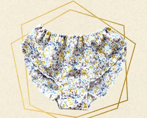 ふんどしパンツ、リラックスショーツ、ハンドメイド リラックスショーツ ふんどしパンツ ハンドメイド その他