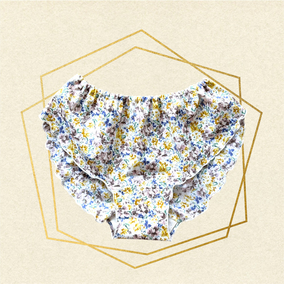 ふんどしパンツ単品 リラックスショーツ ふんどしショーツ