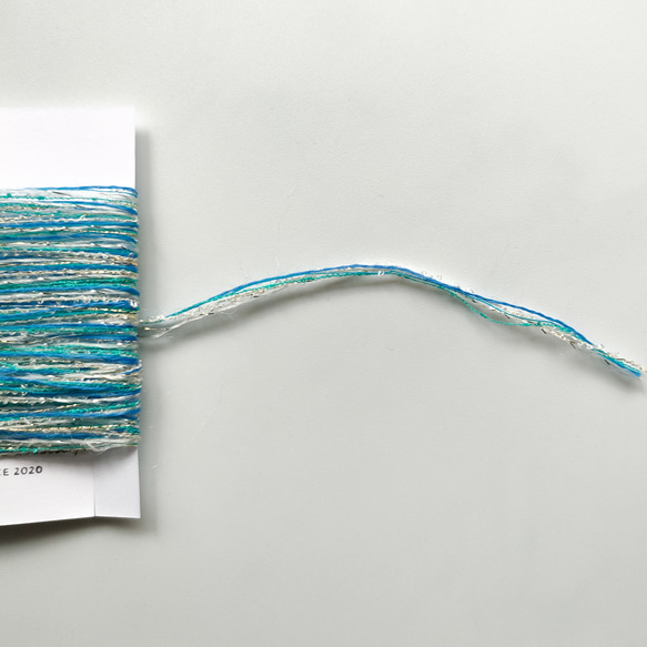 カラフルな素材糸*《No.248》 2枚目の画像