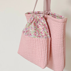 送料無料》 ヌビ 入園入学準備セット レッスンバッグ シューズ入れ