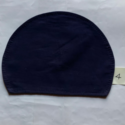 刺繍入り藍のランチョンマット(3) 12枚目の画像