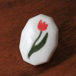 とうきのピアス(tulip) 3枚目の画像