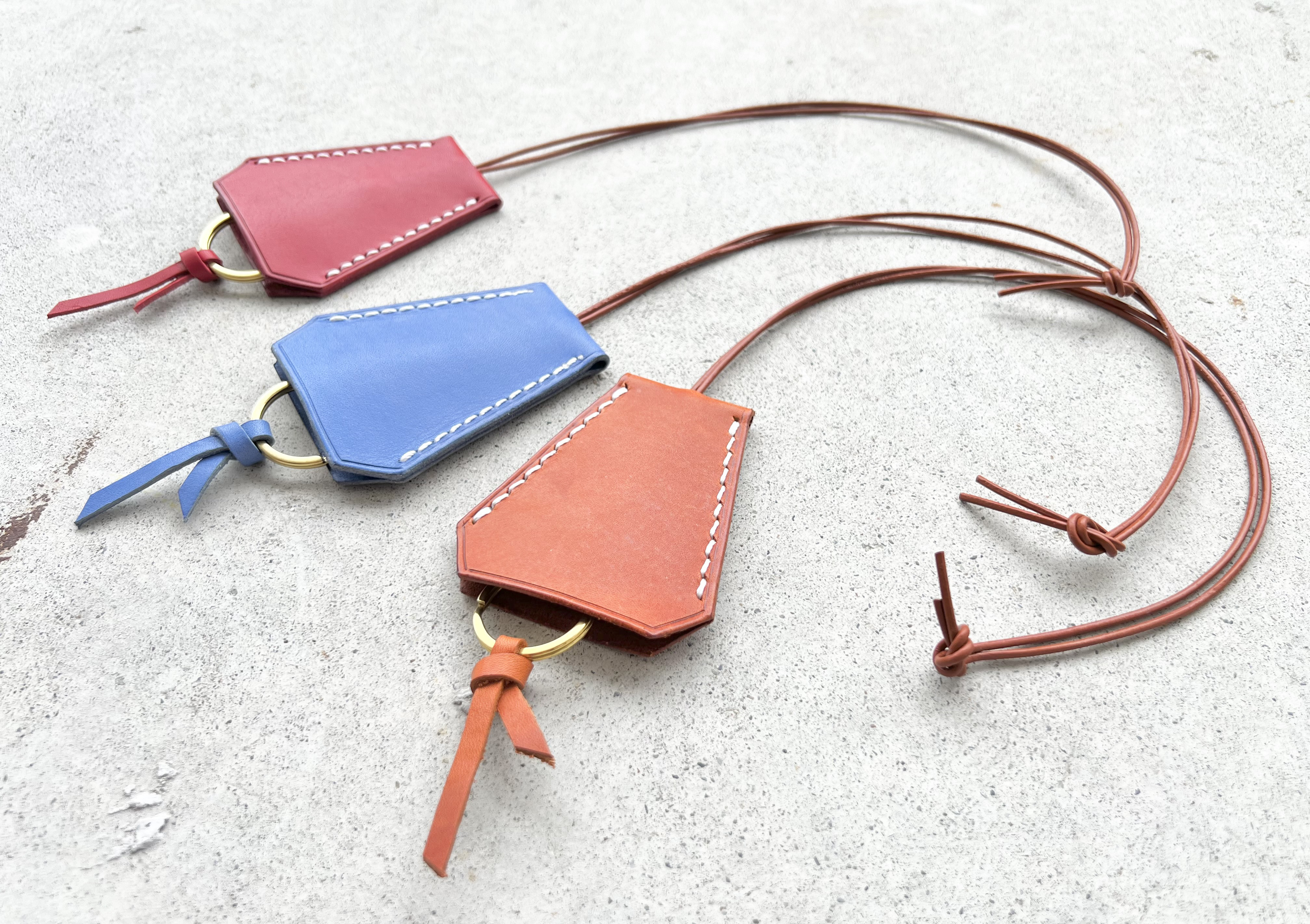 ZANCHETTI レザー クロシェット キーリング・フック 楽天市場】ZANCHETTI ザンケッティ キーリング KEY RING KRI 718