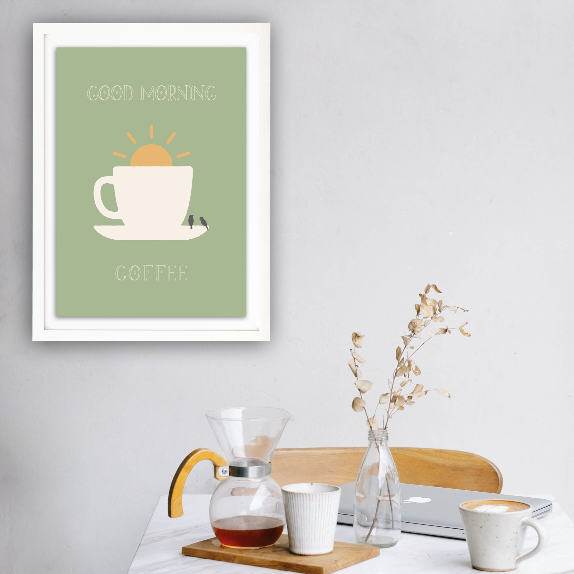 ハンドメイド オーダー受付ページ ♡朝食わんこ パネル♡ 【公式通販】