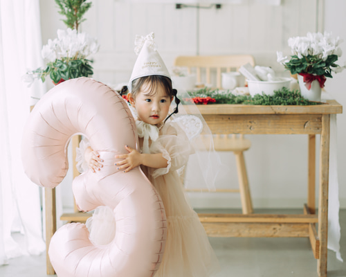 子供クラウン、ハイエンド誕生日プレゼント、花童クラウン、 party031-12.jpg
