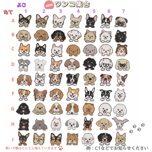 再販⭐︎のぞきわんこ 愛犬 ネームワッペン 刺繍 julius-k9 再販⭐︎のぞきわんこ 愛犬 ネームワッペン 刺繍 julius-k9