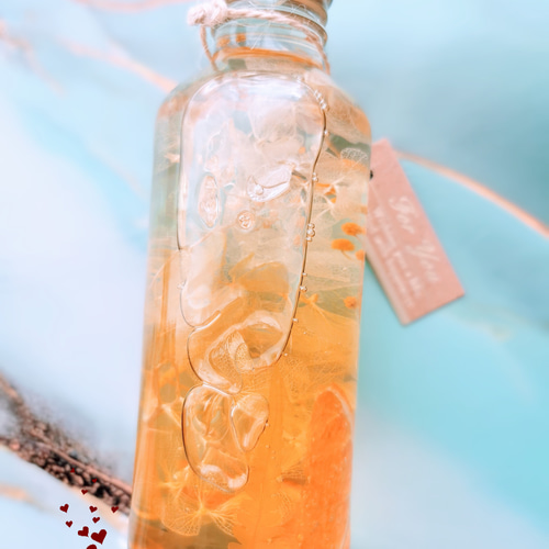 ◆ハーバリウム　専用ページ*.:。✿*゜¨ ハーバリウム液 ソフトタイプ 500ml | 光で簡単に固まる 【専用ページ