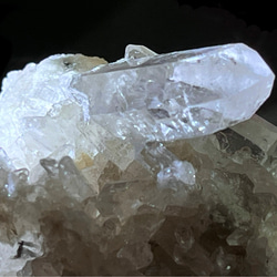 マニフェステーション✨ ミナスジェライス州　トマスゴンサガ産 水晶　クリスタル 5枚目の画像