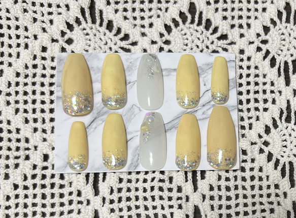 オーダーネイルチップ オーダーネイル🐆🩷 #ネイルチップ#ネイルチップ販売#ネイル