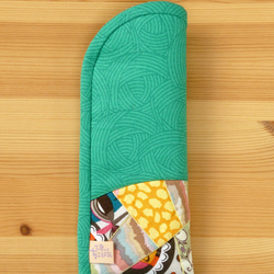 メガネケース（薄型） ～新芽の頃に～ 3枚目の画像