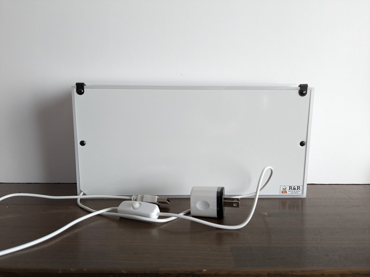 【壁掛け Lサイズ オーダー無料】富士山 さくら 桜 渓流 景色 写真 日本風景 照明 看板 置物 雑貨 ライトBOX