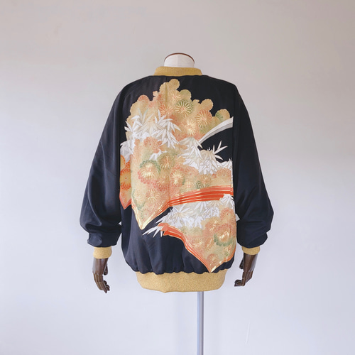 3XL, 1点物,スカジャン,父の日ギフト,おしゃれなパパに